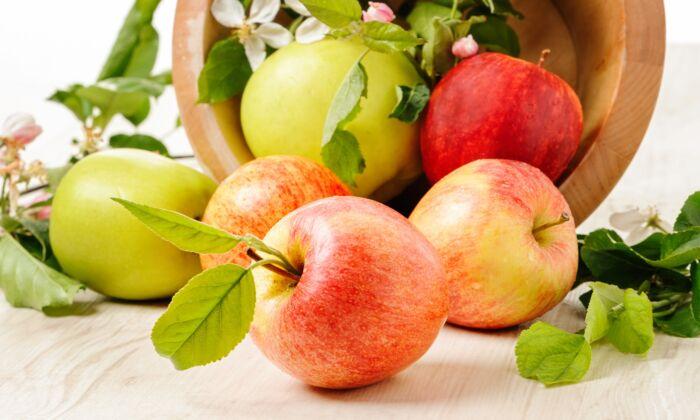 3 Superpowers of Apples: Protect Vessels, Tame Appetite, Banish Constipation