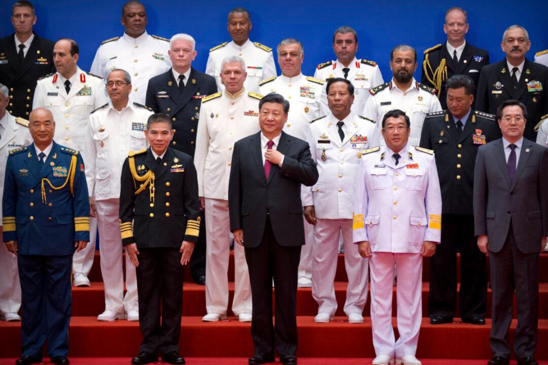 ANALYSIS: China’s Rocket Force Faces Purge Over Possible Disclosure of Military Secrets