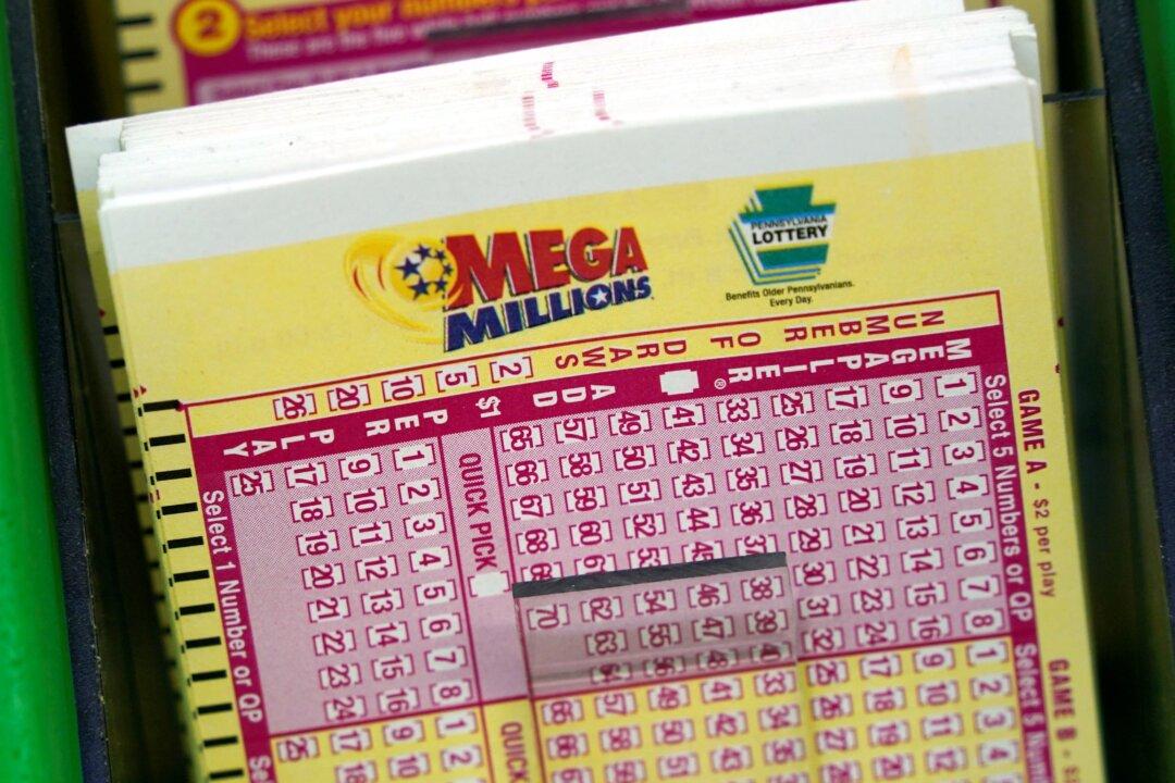 No Winner in Tuesday’s Mega Millions Drawing; Jackpot Reaches $720 Million