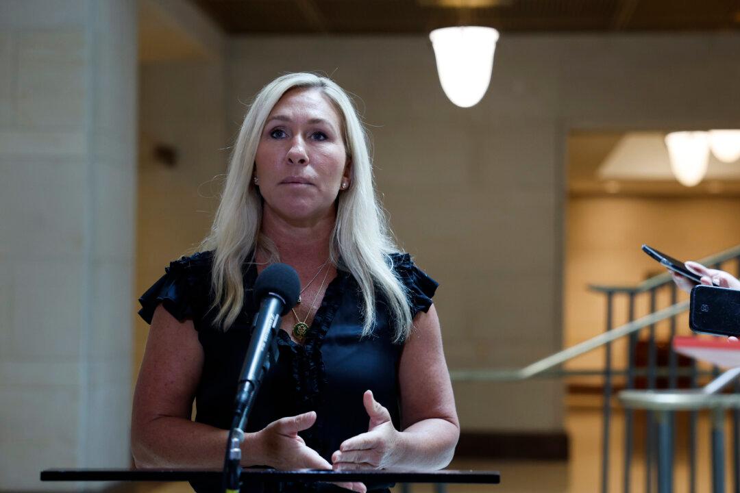 Biden Campaign Edits Criticisms From Marjorie Taylor Greene Into Video Promoting His Presidency