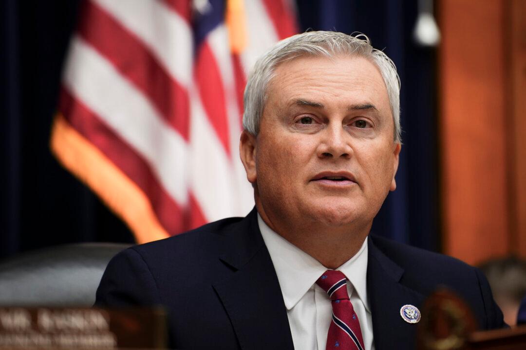 More Biden Bank Records to Be Released This Week, Comer Says