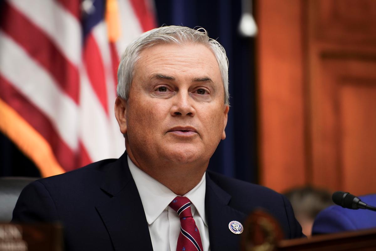 Top Republican Seeks Records of Biden’s Use of Pseudonym While VP