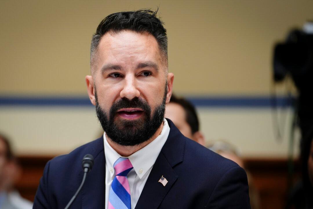 Second IRS Whistleblower Reveals Identity at Congress Hearing on Hunter Biden Probe