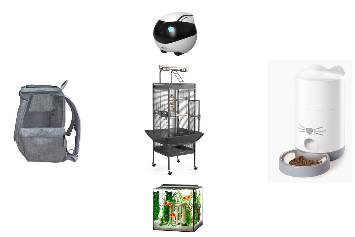 Fur, Fin, and Feather Essentials