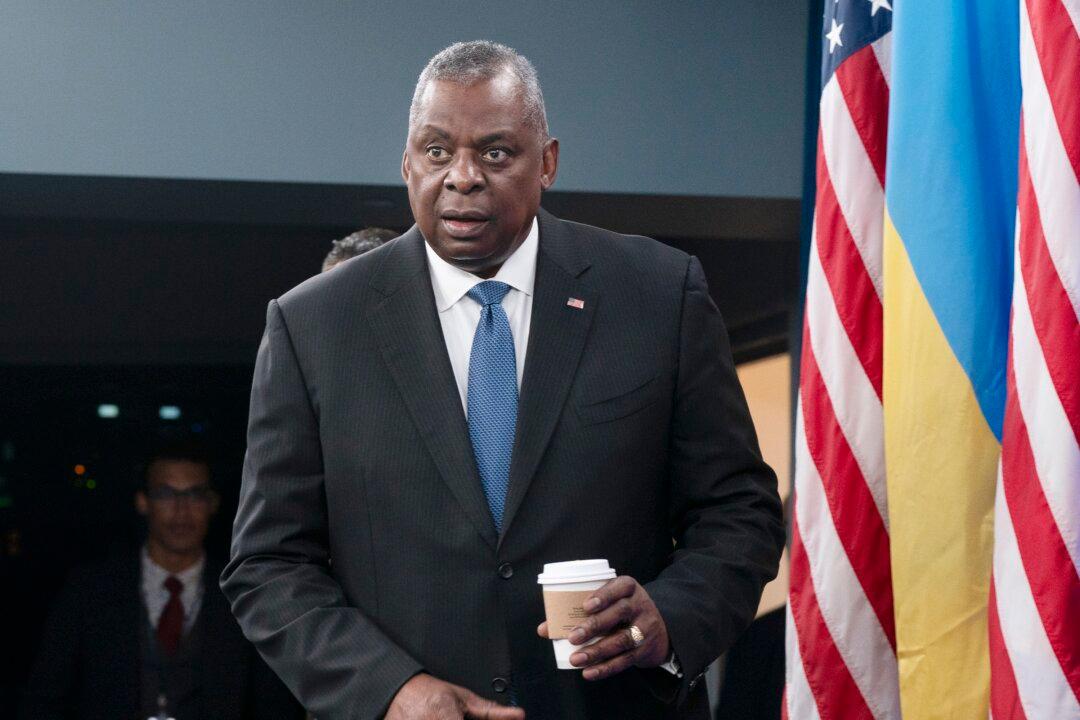 Top Democrat Says Biden Should Consider Removing Defense Secretary