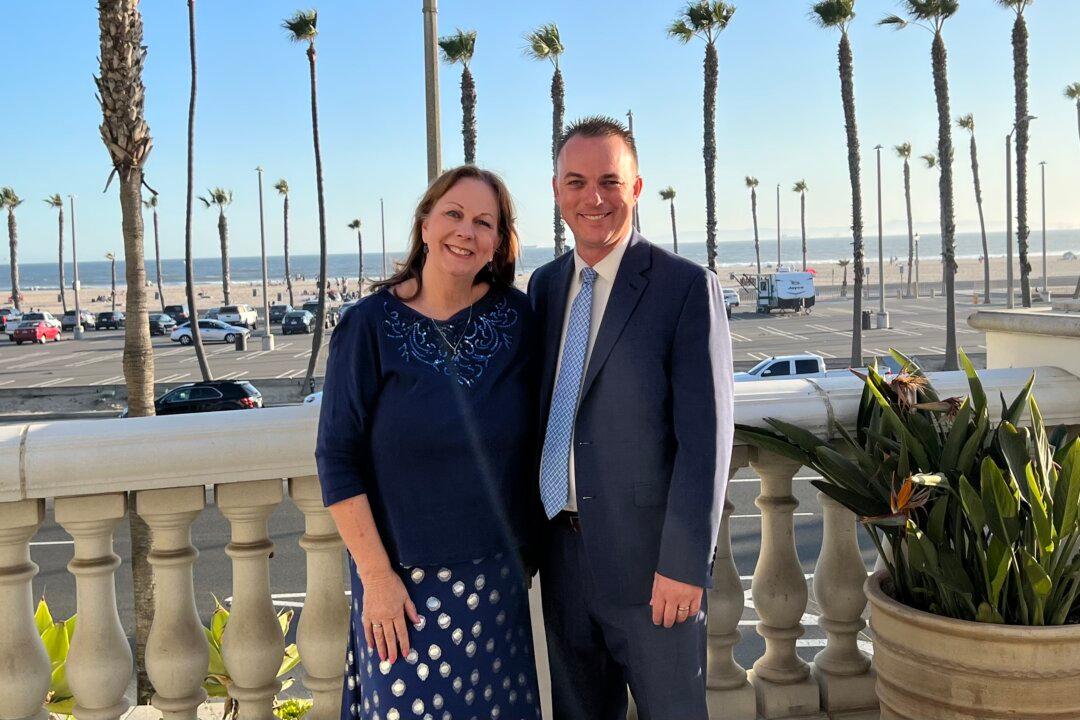 Apple Doesn’t Fall Far From the Tree: Mother-Son Duo Serving on Local Education Boards