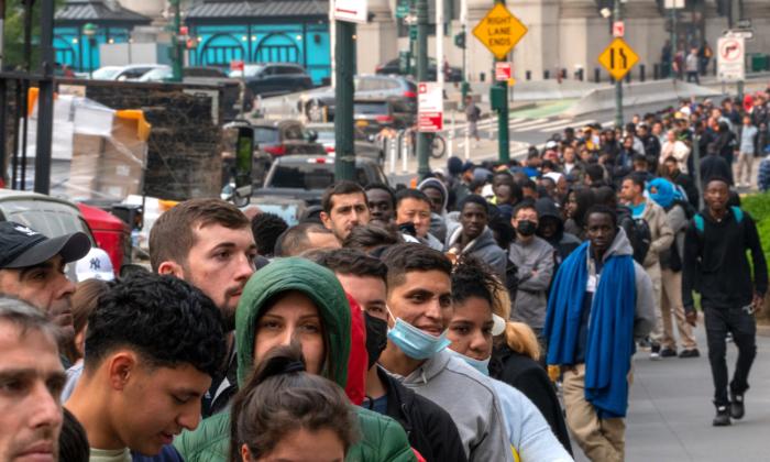 Letting Unvetted People Into the US Causing Immigration Crisis, Hurting Quality of Life: NYC Councilman
