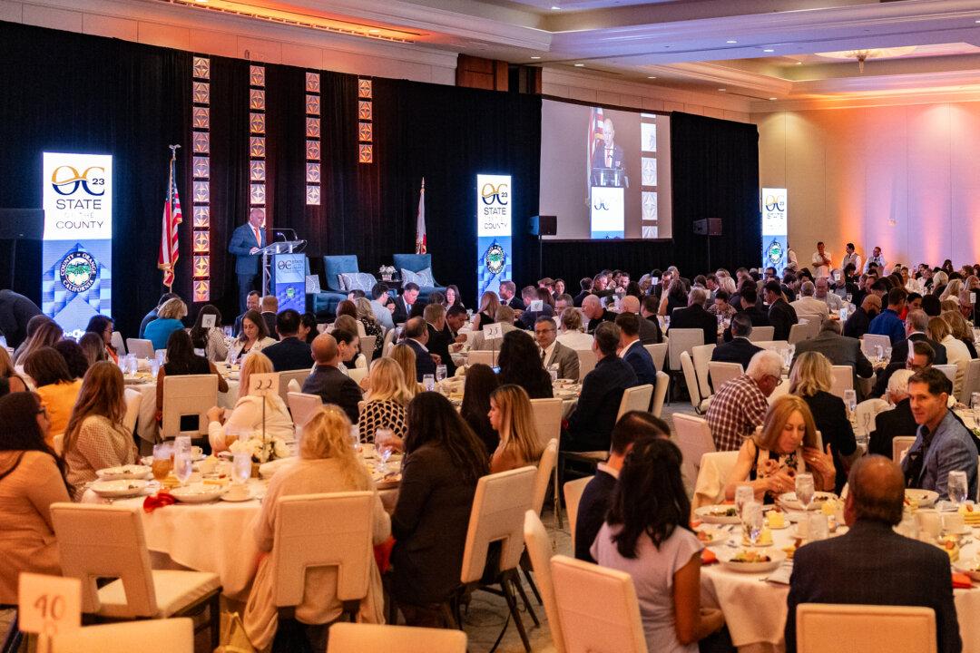 Orange County Leaders Talk Progress, Vision in First State of the County Luncheon