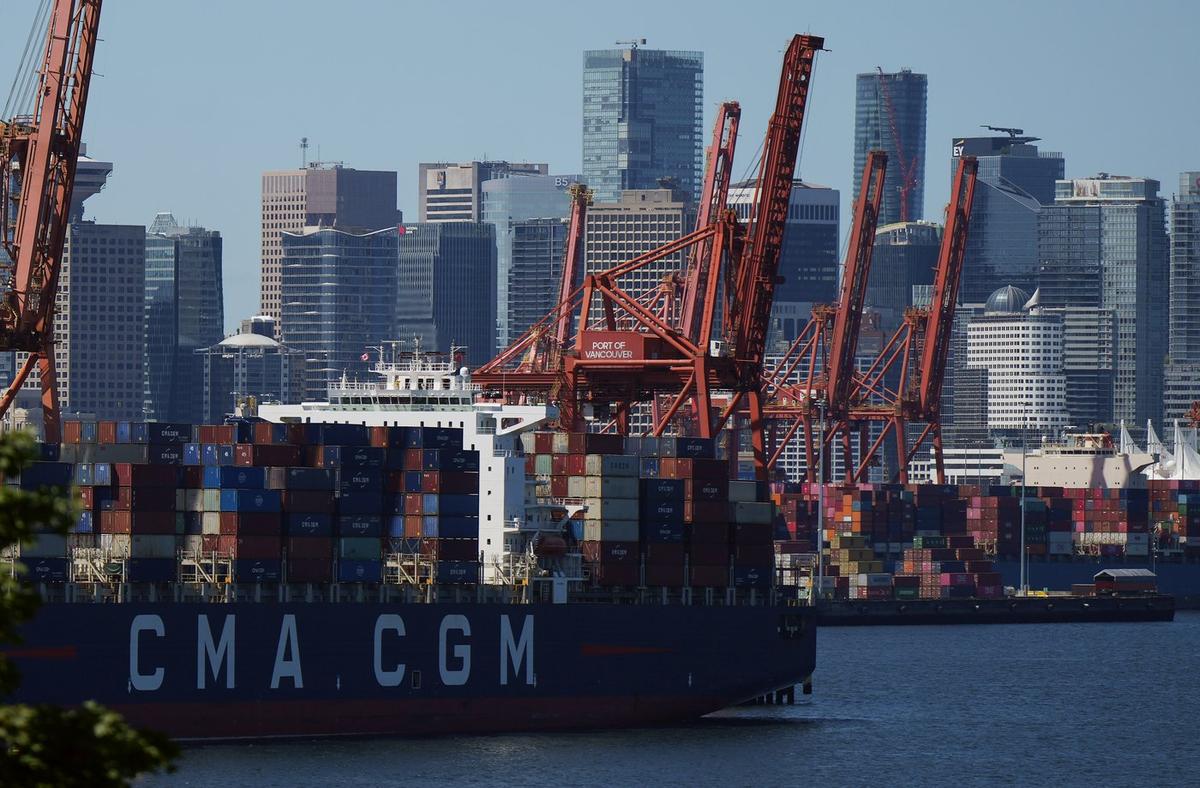 BC Port Workers Vote to Reject Mediated Agreement