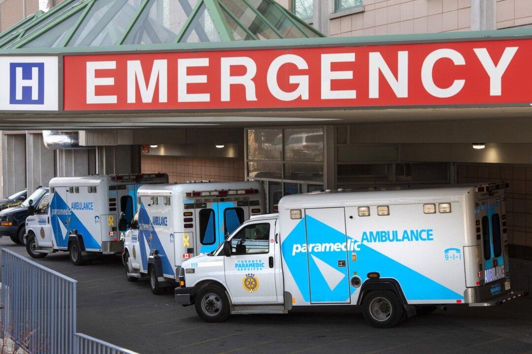 More Than 15,000 Canadians Died in One Year While Waiting for Health Services