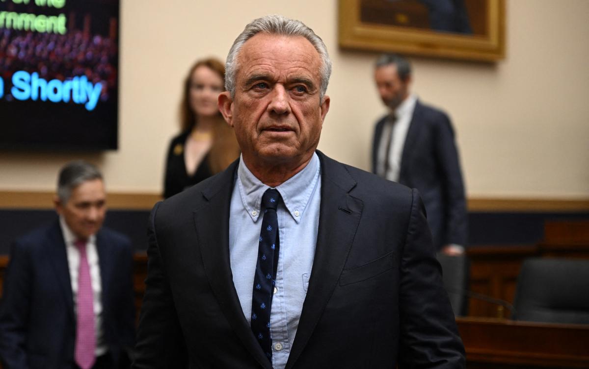 RFK Jr. Responds to Democrat Attacks at Weaponization Hearing