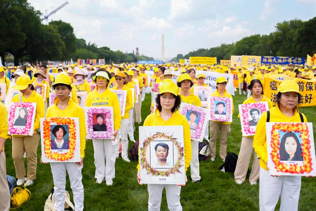 US Stands ‘In Solidarity’ With Falun Gong 24 Years Since CCP’s Persecution Began: State Department