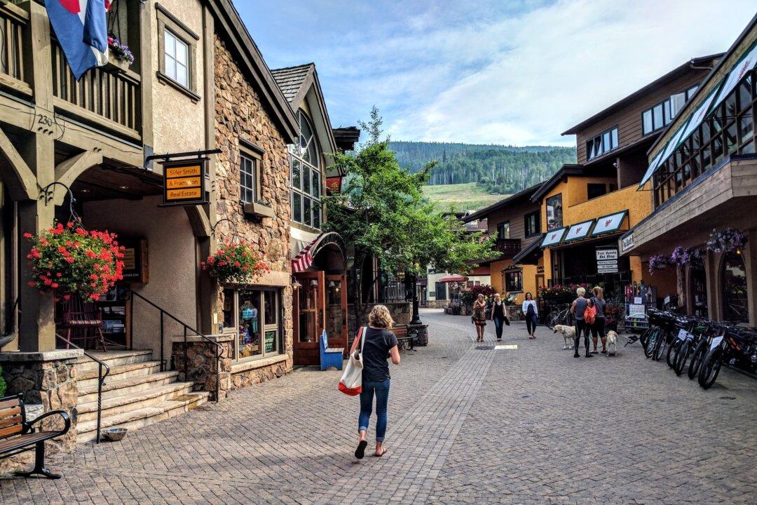 Vail in Summer: Value for Families