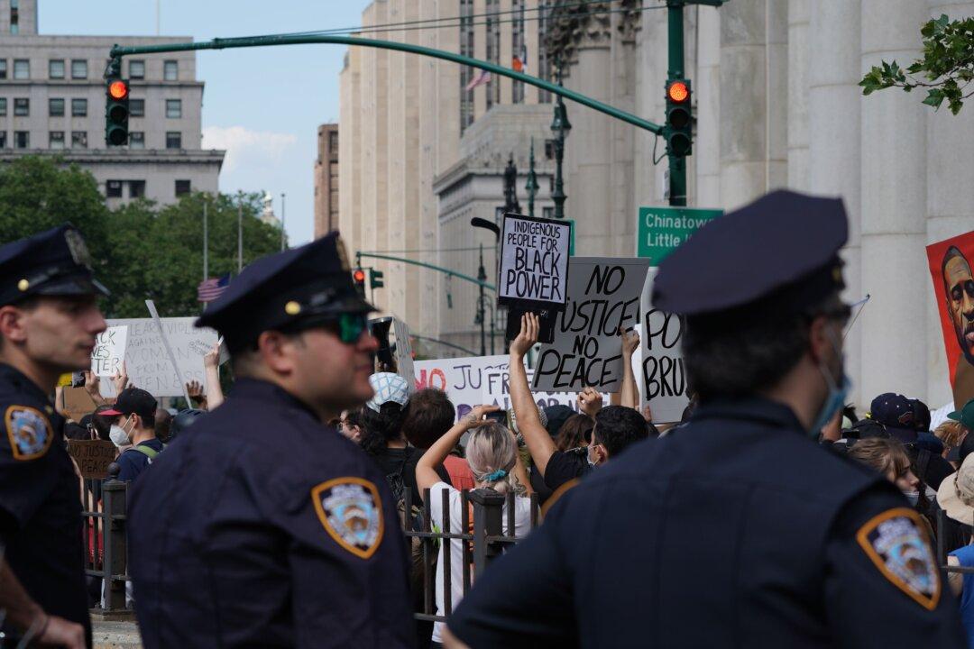 NYC Agrees to $13 Million Settlement With BLM Demonstrators