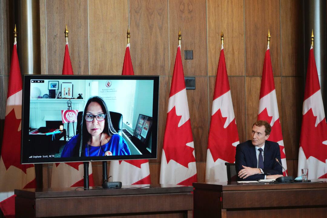 Senate Committee Recommends ‘Every Action Necessary’ to Combat Residential School ‘Denialism’