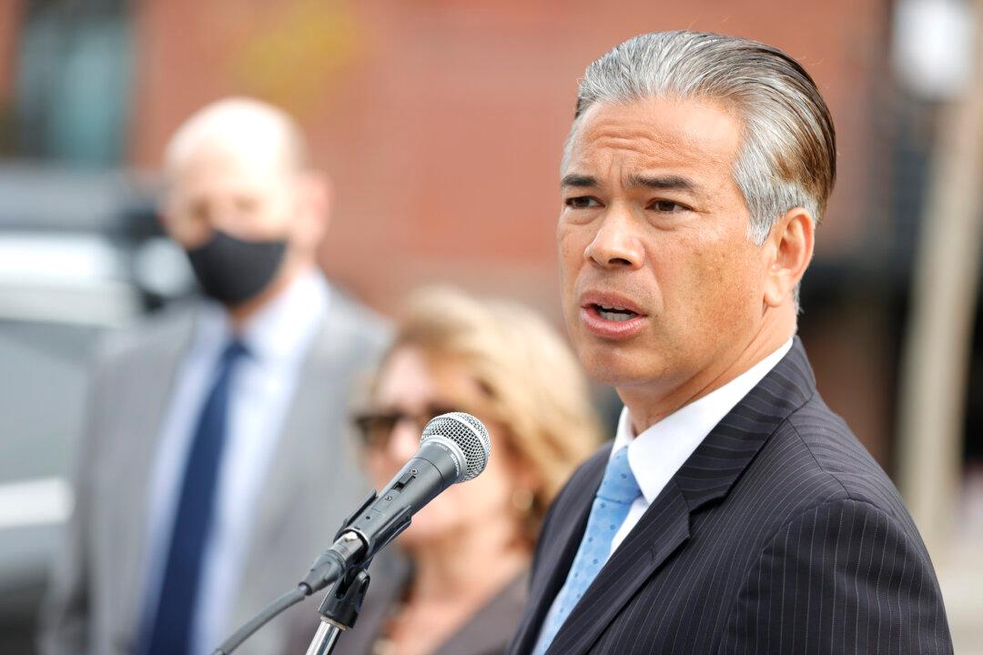 California AG Sues School District Over Policy Notifying Parents of Child’s Gender Status Change