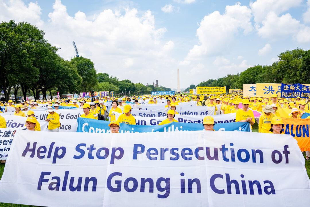 Heavy Fines Imposed on Falun Gong Adherents as China’s Communist Regime Exploits Its Own Citizens