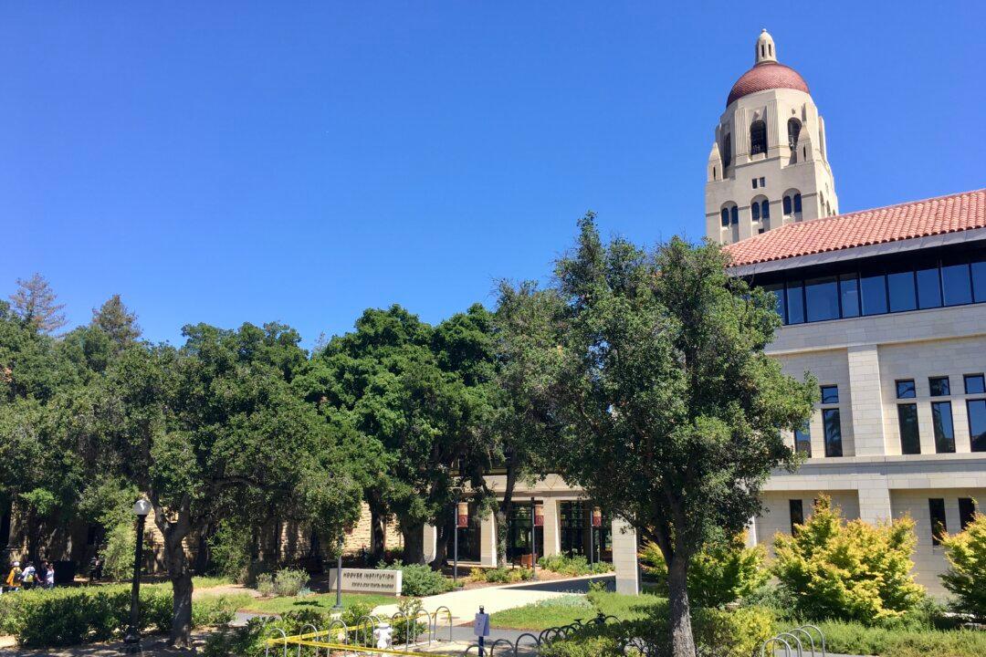 Stanford Looks at Communist China, Then and Now