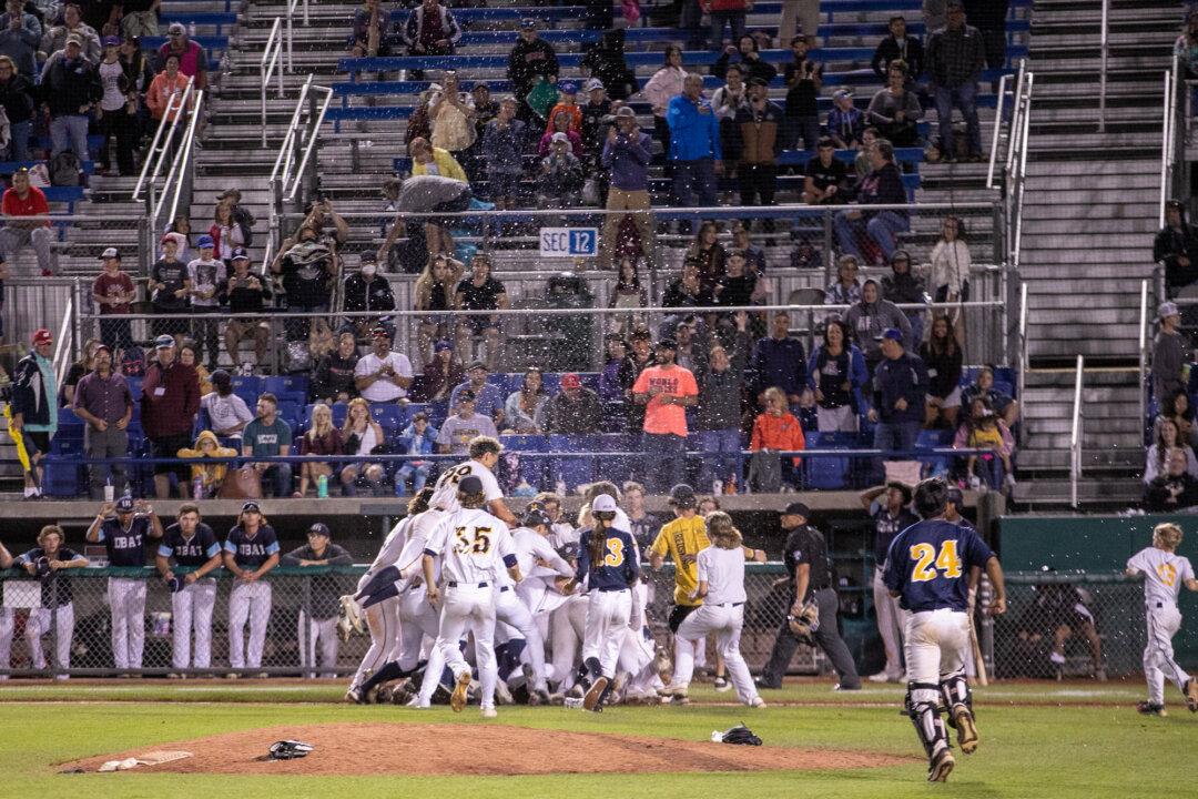 ‘Baseball Dream’ Awaits SoCal Teens in New Mexico