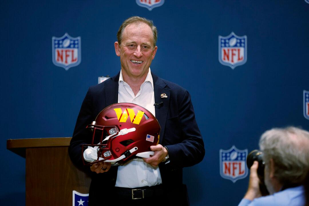 NFL Owners Unanimously OK the Commanders Sale to Josh Harris; Dan Snyder Fined $60M on the Way Out