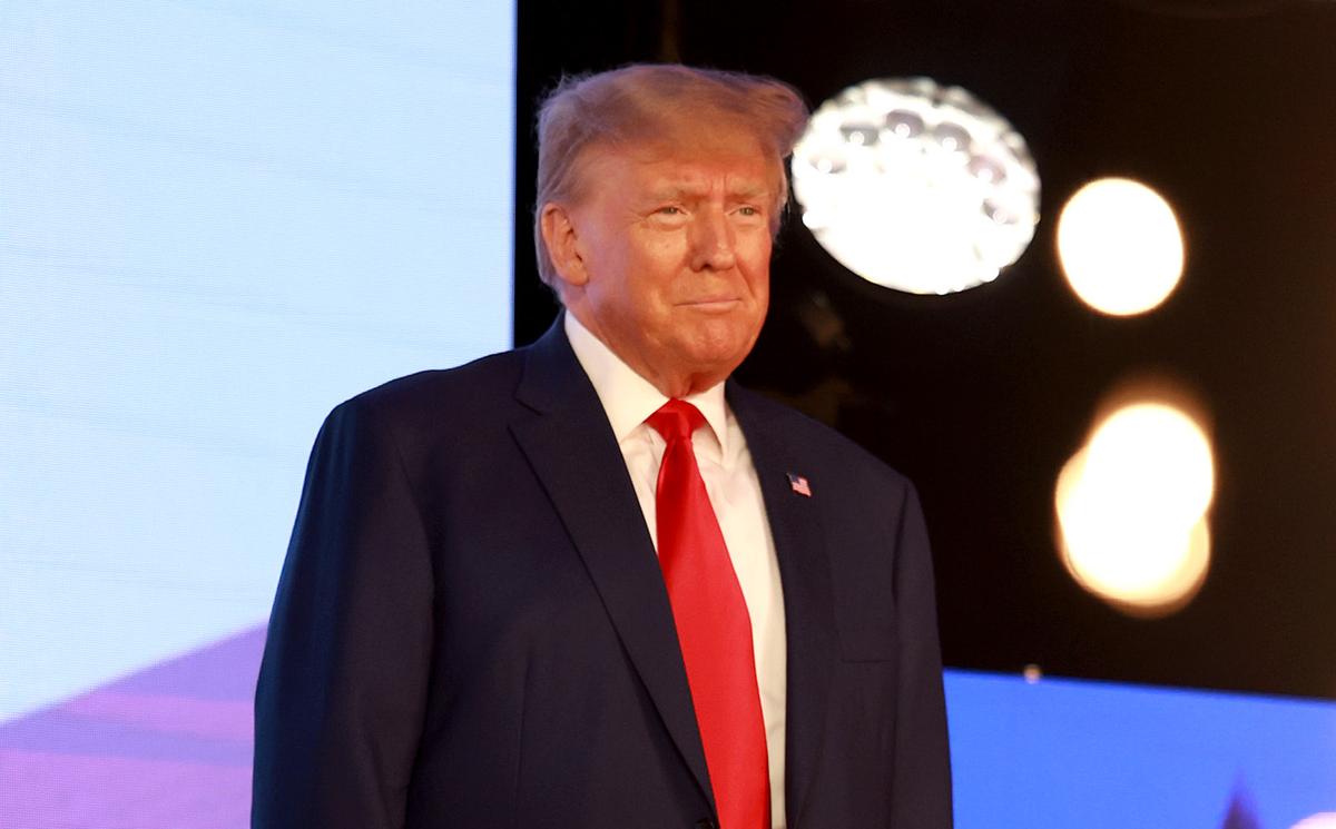 California Democrats Could Guarantee Trump 2024 Win