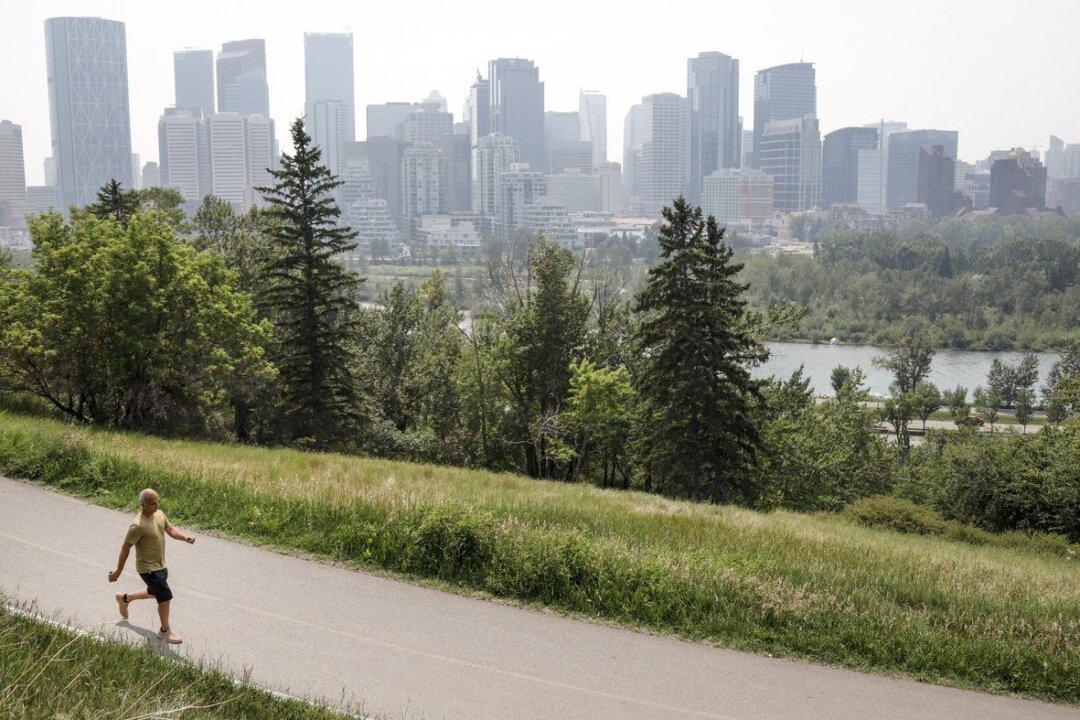 Alberta’s Population Growth Highest in Canada, With Record Numbers Moving to the Province