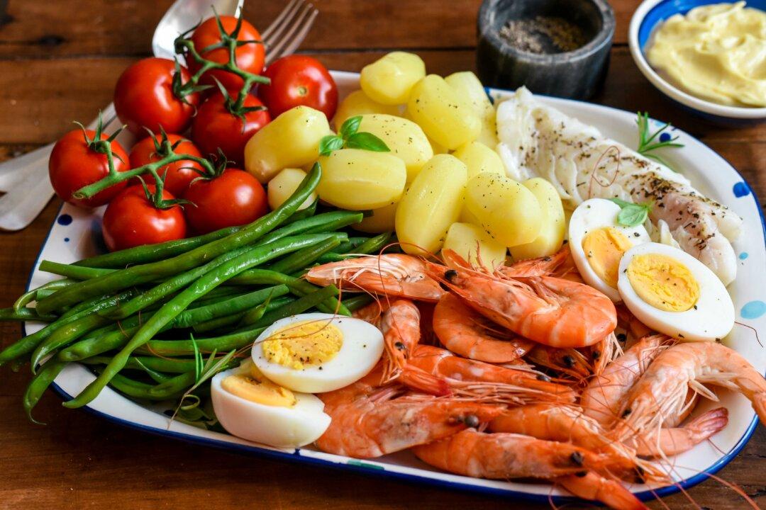 Grand Aïoli Is Dip for Dinner, the Provençal Way