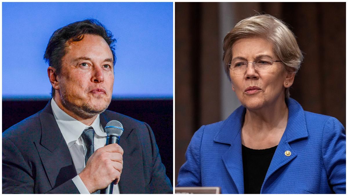 Twitter Seeks to Subpoena Sen. Warren After She Called SEC to Investigate Elon Musk, Tesla