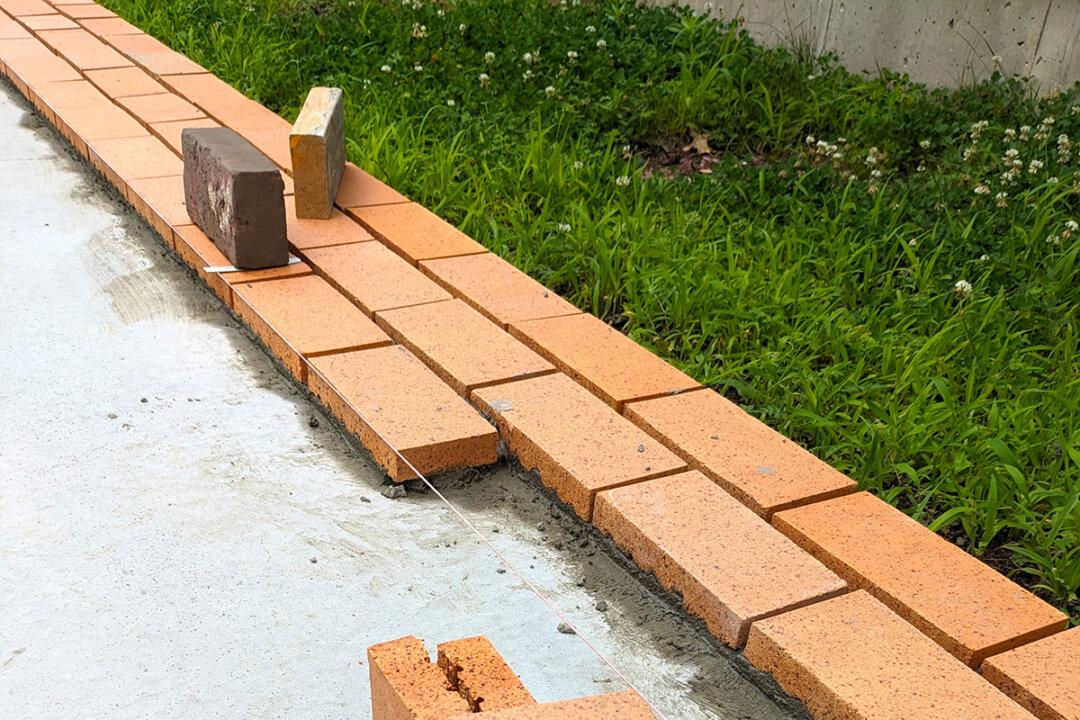 Clay Paving Brick Is Superior