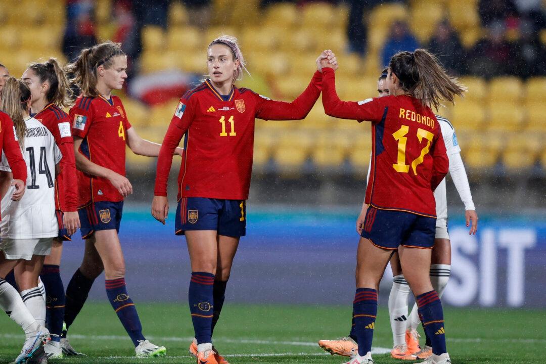 Soccer-Dominant Spain Crush Costa Rica 3–0 in World Cup Group Opener