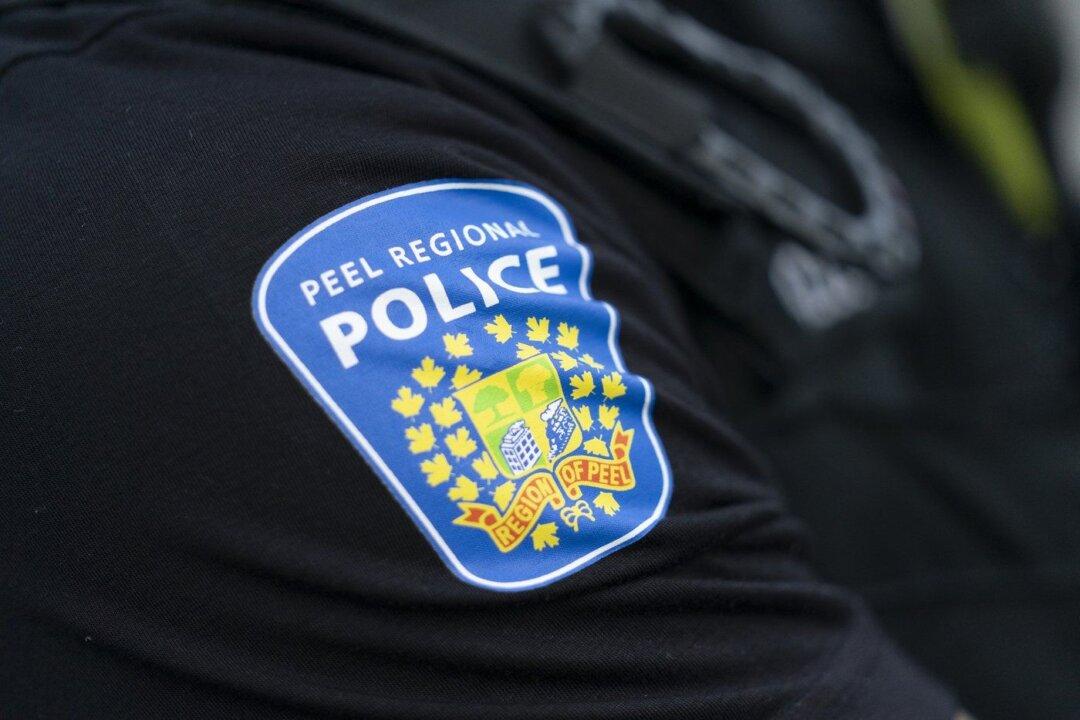 Brampton Man Charged After Ford Bronco Driven Over Police Cruisers in Tim Hortons Drive-Thru