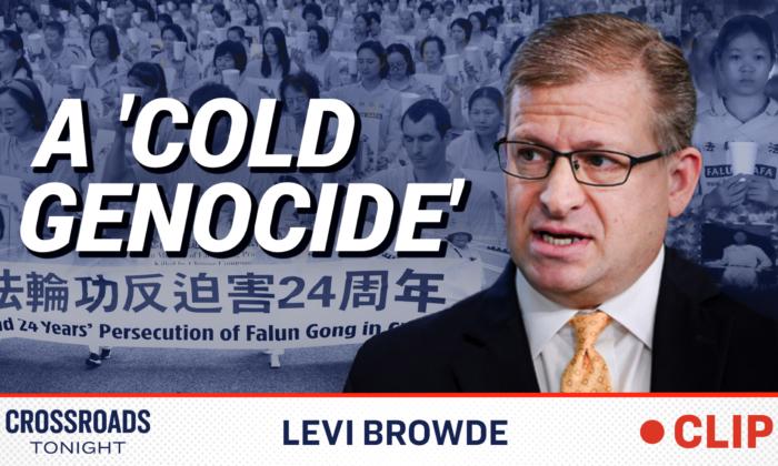 A ‘Cold Genocide’ of 100 Million People Is Happening in Plain Sight: Levi Browde