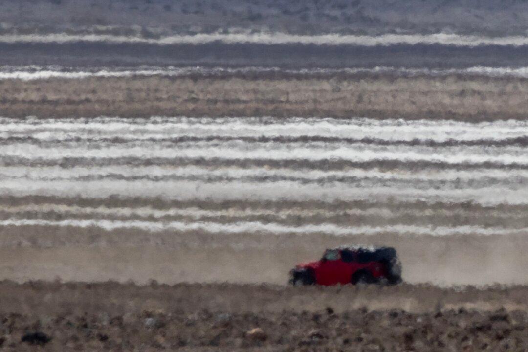 Southern California Hiker, 71, Dies After Trek in Blistering Death Valley Heat