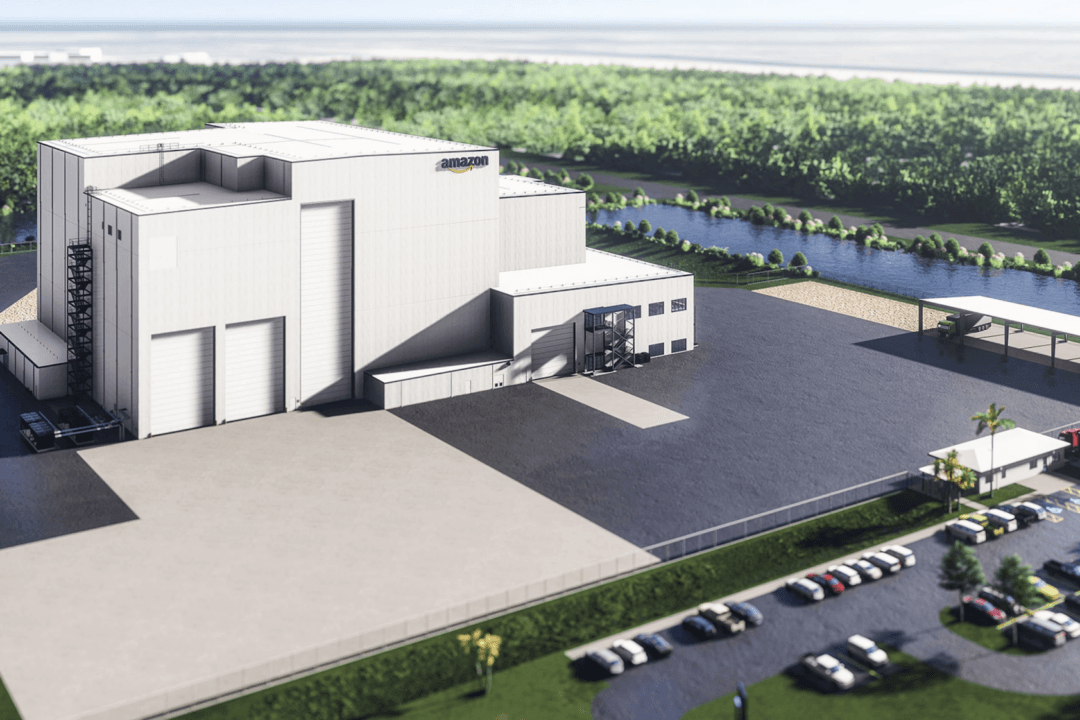 Amazon Announces Bold Plan to Launch Thousands of Satellites, Rivaling SpaceX