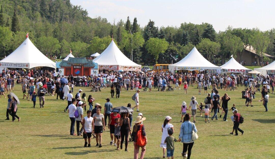 Organizers of Russian Pavilion Say Exclusion From Edmonton Heritage Festival a ‘Violation of Human Rights’