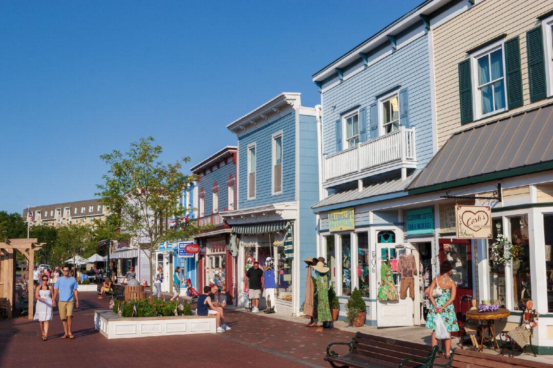 Escape to Another Era in Cape May
