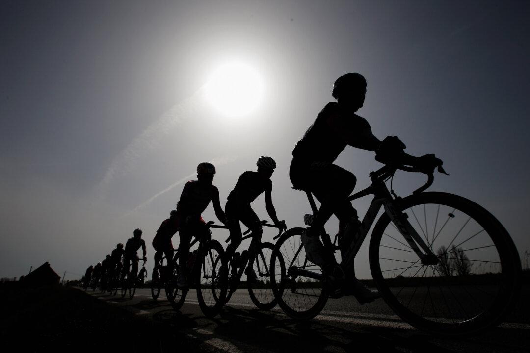 Italian Teen Cyclist Dies After Crash in Austria