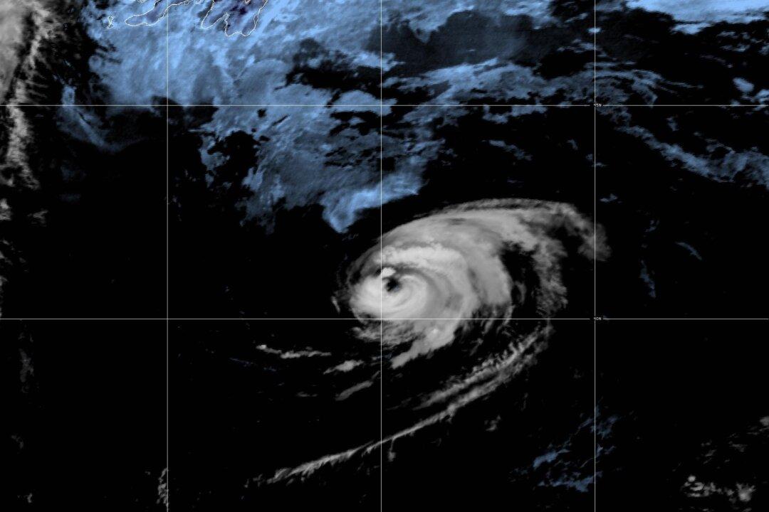 Tropical Storm Don Becomes Hurricane, NHC Says
