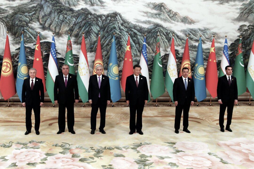 Has the West Abandoned Central Asia and Vice-Versa?
