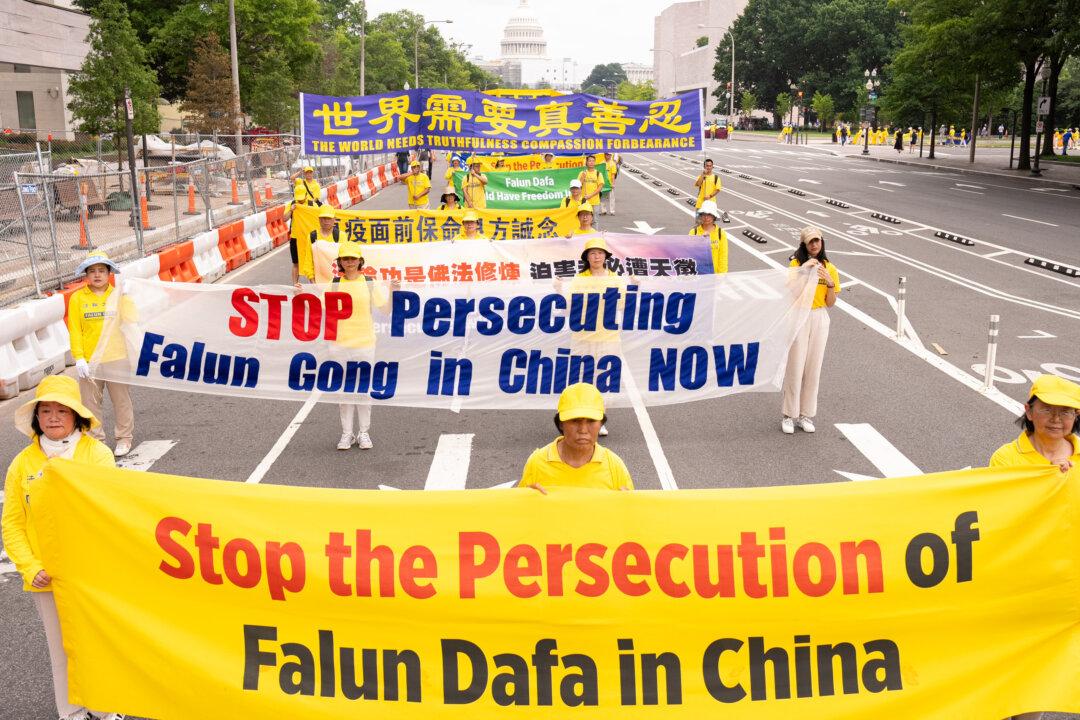US Video-Sharing Platform Attacked by CCP Hackers During Falun Gong Parade Livestream