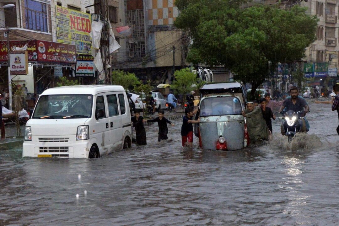 Heavy Rains in Afghanistan and Pakistan Unleash Flash Floods That Killed Dozens of People