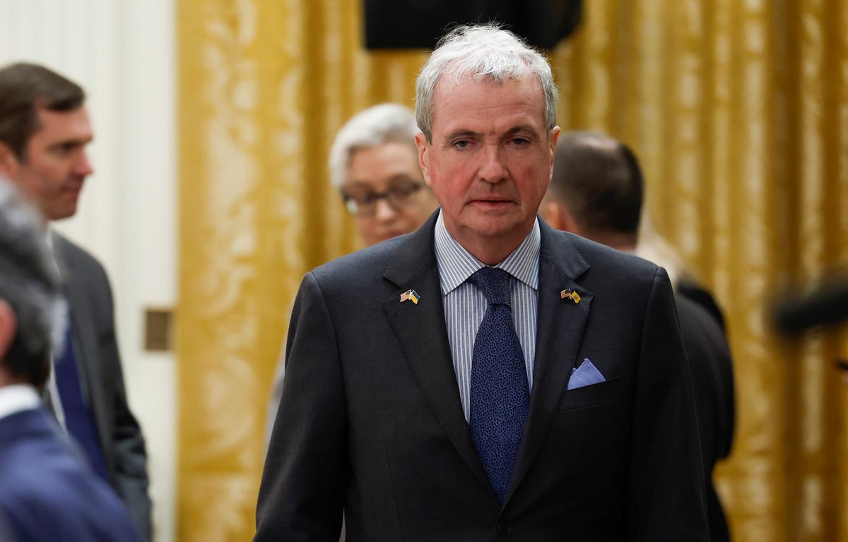 Gov. Murphy Defends Lawsuit to Block Parents From Knowledge of Kids’ Gender Transition