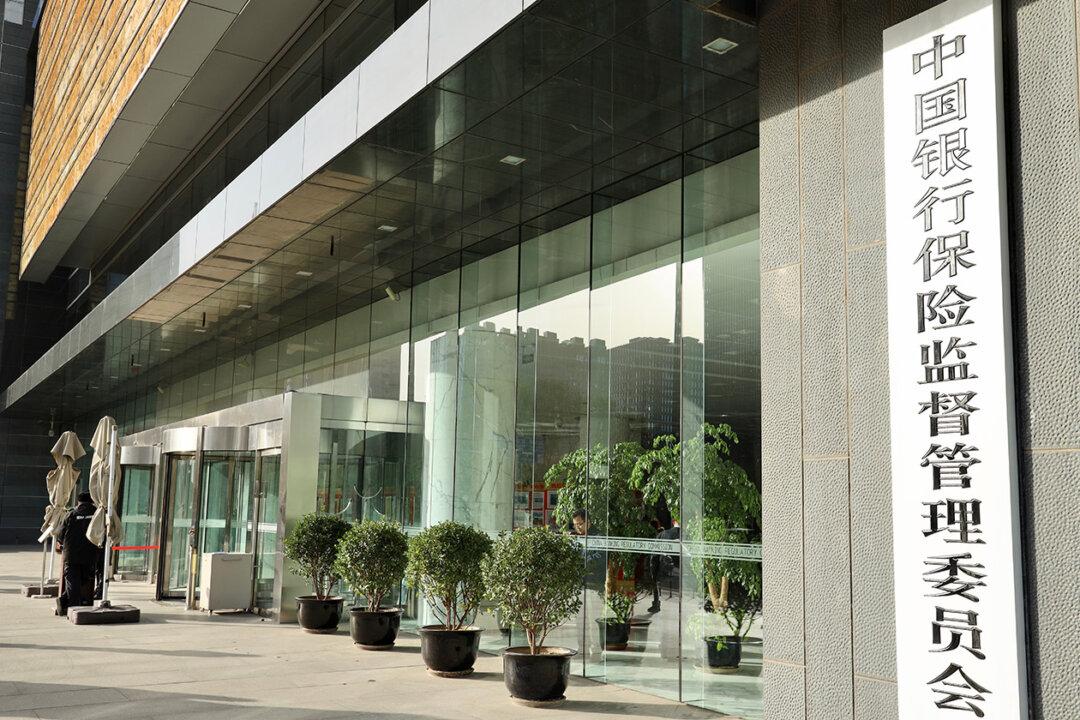 China’s LGFV Debts Look Awful Until You See Its Market-Sector Debts