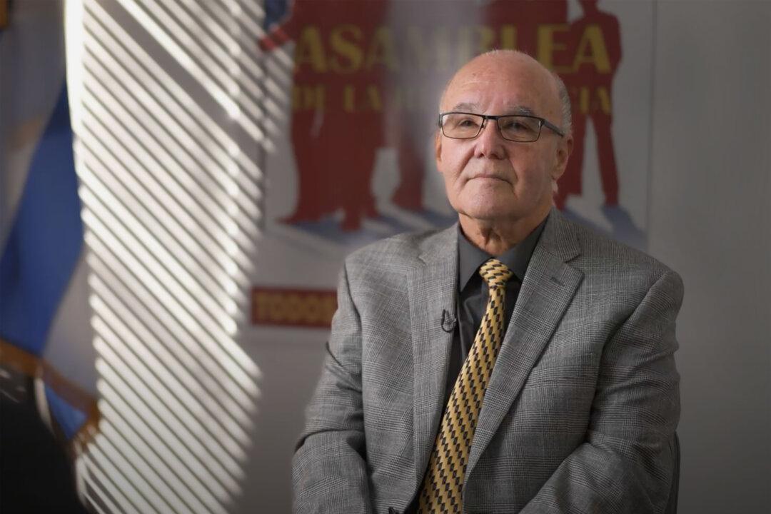 Cuban Risked All to Escape Castro’s Regime, Finds Freedom in America