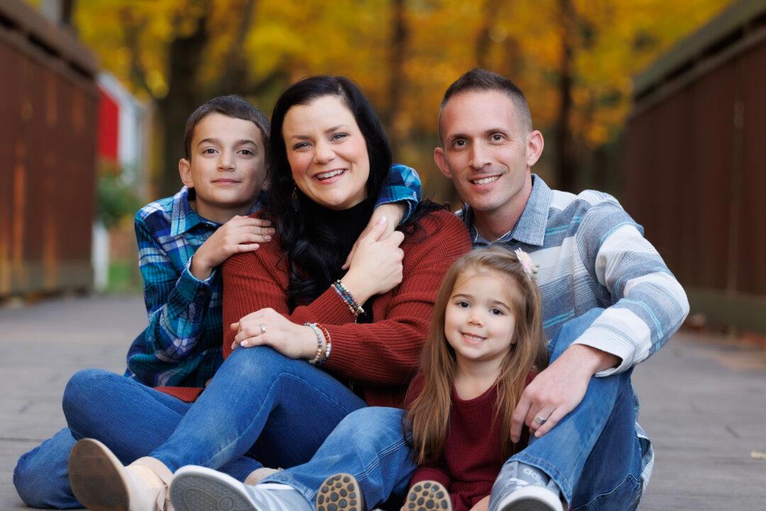 I Can Walk Alongside Them': Coast Guard Wife Supports Military Families