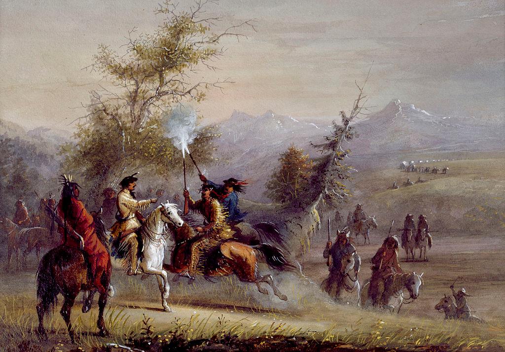 How Hugh Glass’s Resilience Helped Him Survive a Near-Fatal Bear Attack