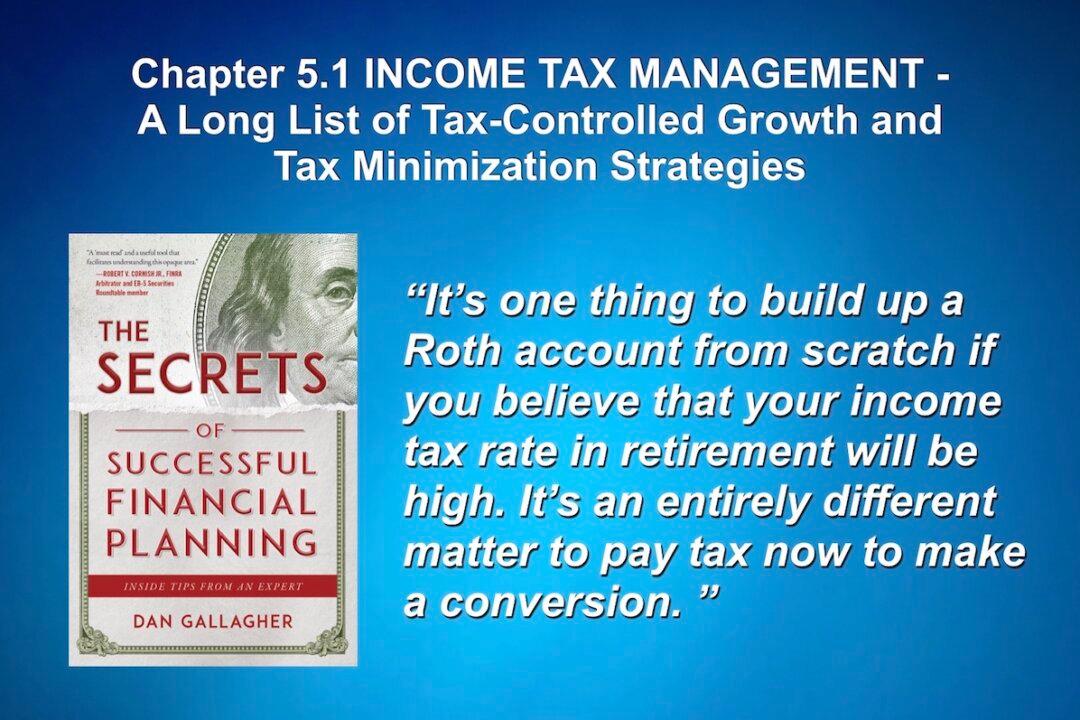 The Secrets of Successful Financial Planning: Inside Tips From an Expert (Part 5.1)