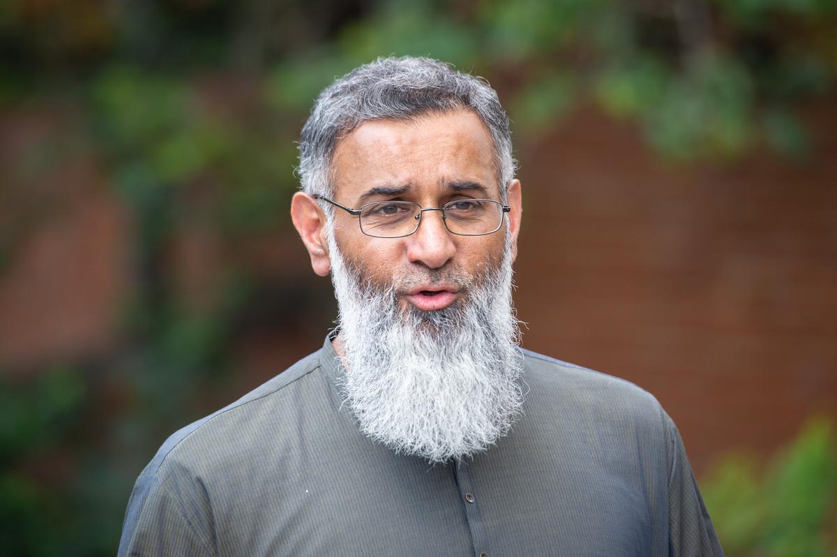Anjem Choudary Guilty of Directing Terrorist Organisation