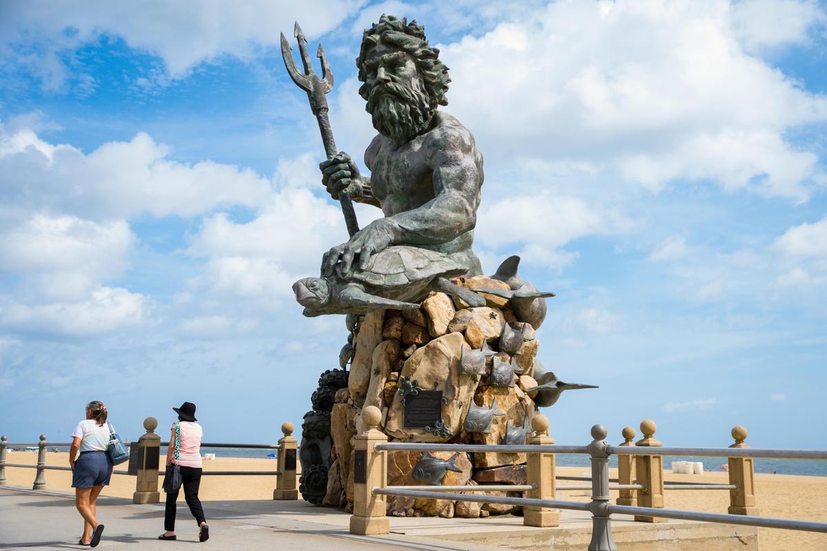 Beyond the Boardwalk: Day Trips From Virginia Beach