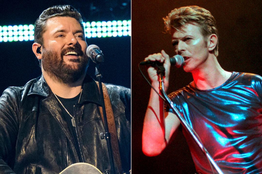 How David Bowie, Long Thought Ambivalent to Country Music, Became a Writer on a Chris Young Song